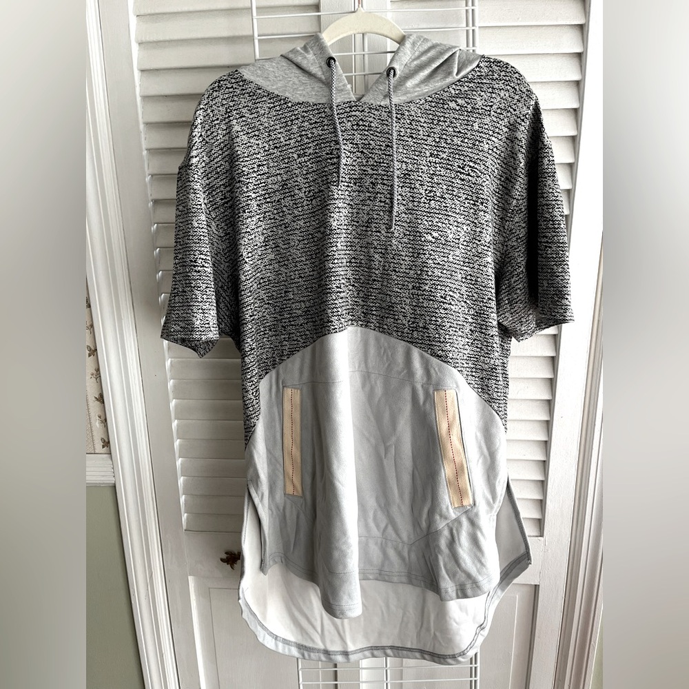 Short Sleeve Hoodie
